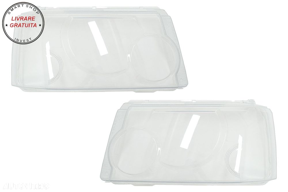 Sticle Far Land Rover Range Rover Sport SUV L320 (2005-2009) Clare- livrare gratuita - 1