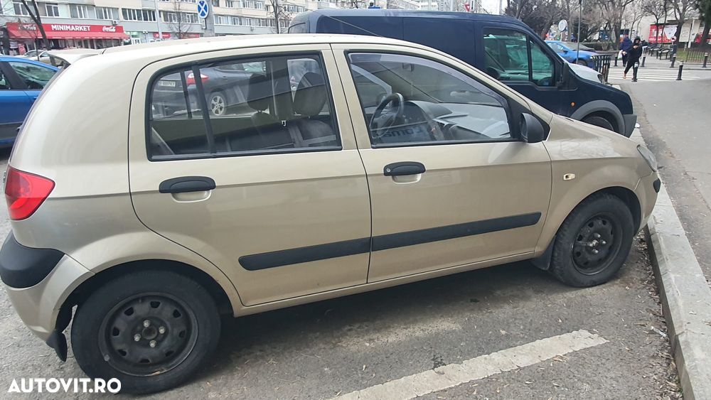 Hyundai Getz F/L 1.5 CRDI 5 DR GL COMFORT - 3
