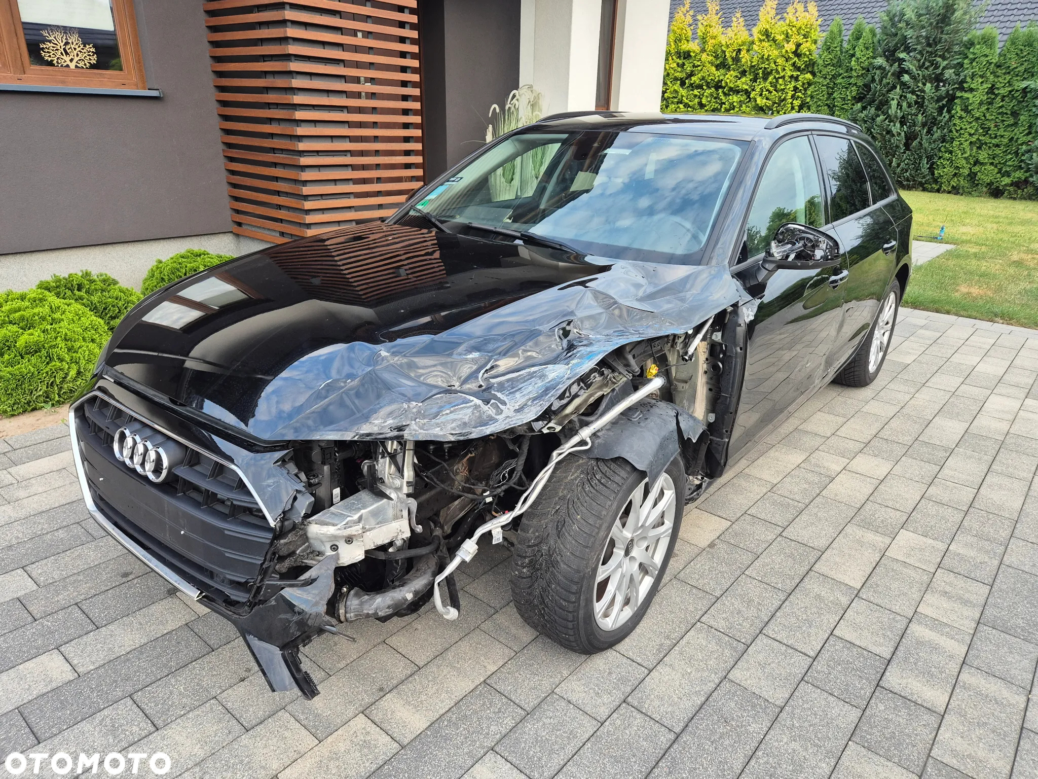 Audi A4 - 7