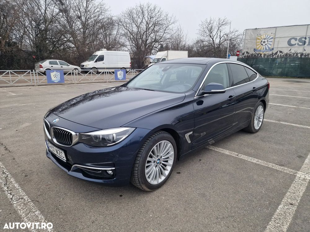 BMW Seria 3 320d xDrive AT - 9