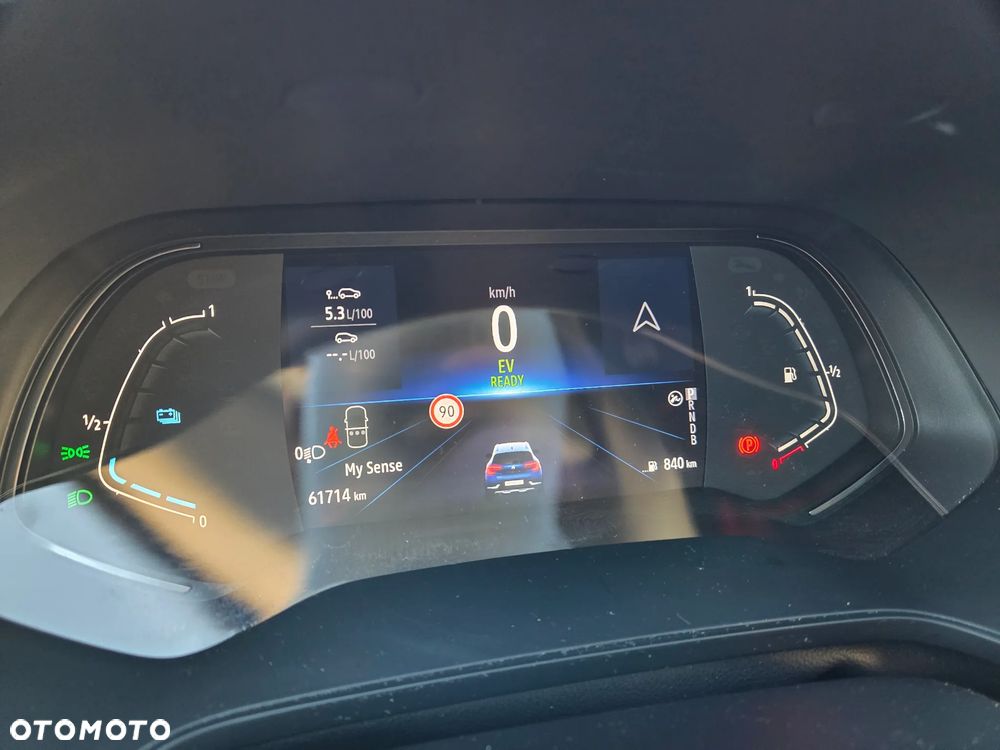 Renault Captur 1.6 E-TECH Full Hybrid 145 Intens - 9