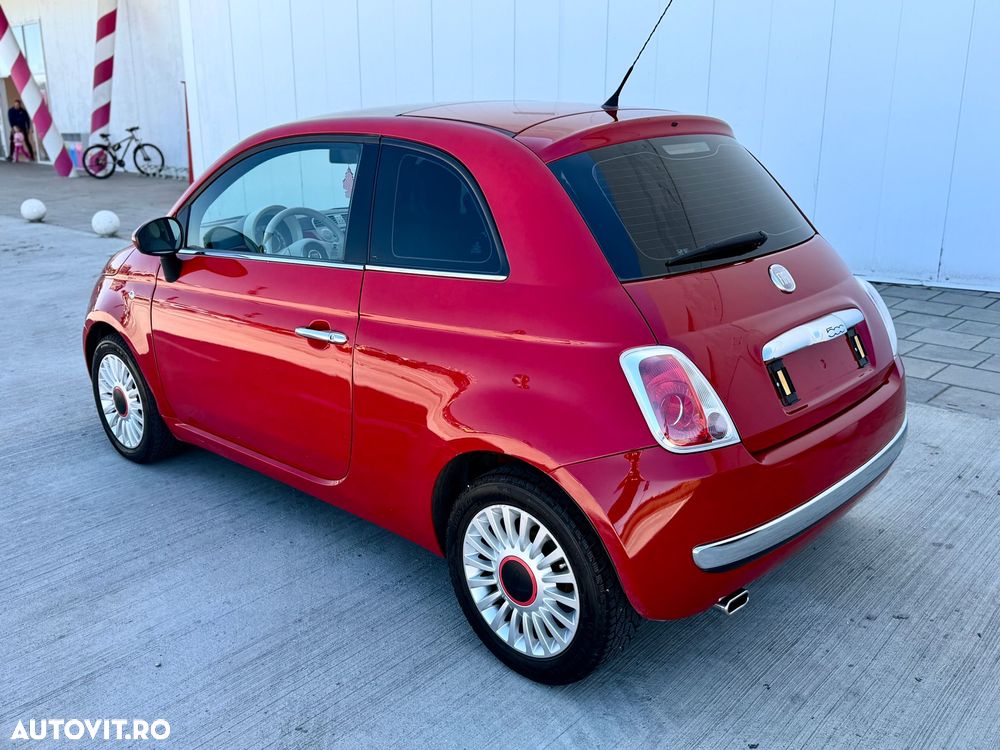 Fiat 500 1.2 Color Therapy - 5