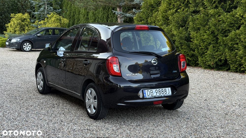 Nissan Micra - 5
