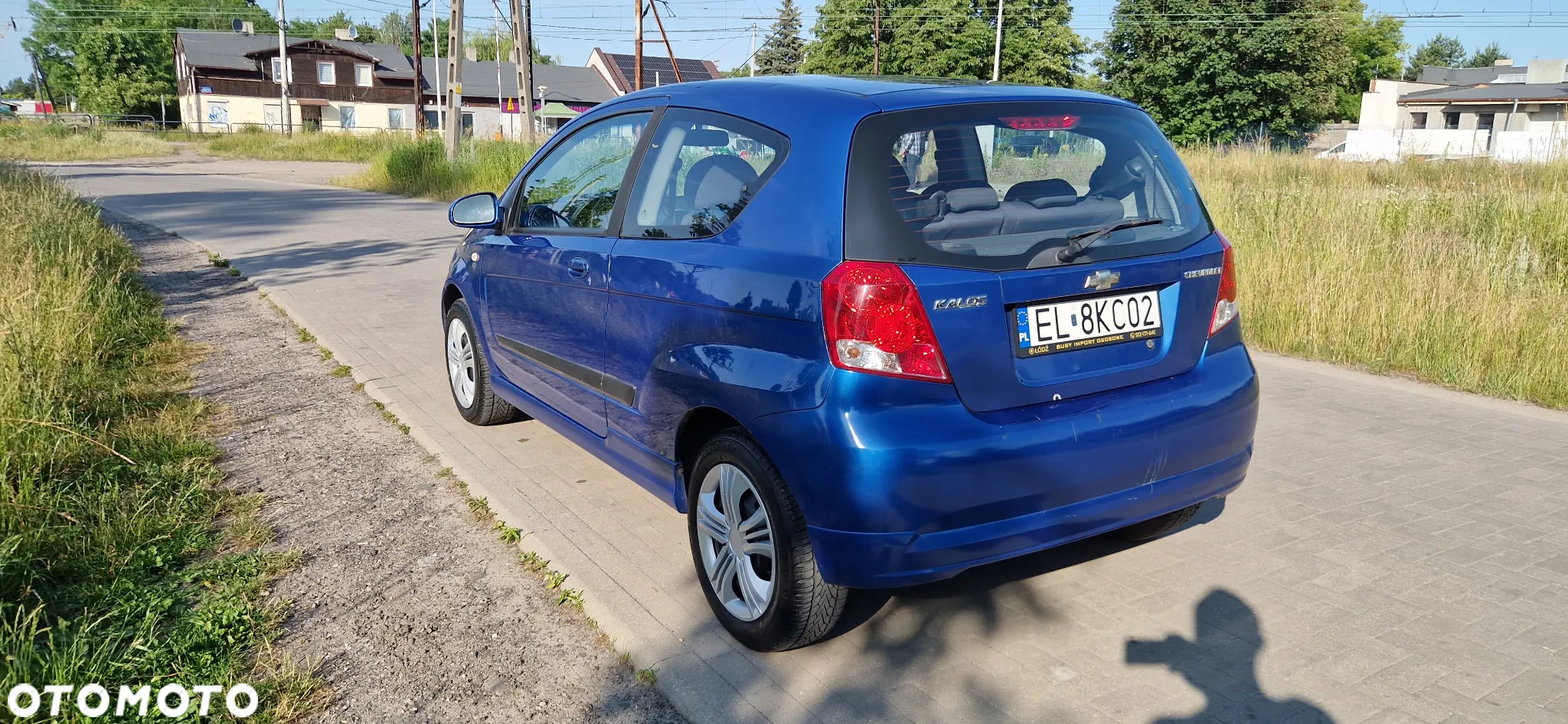 Chevrolet Aveo 1.4 16V Elite (abs,klm) - 5