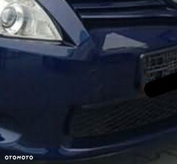 ZAŚLEPKA HAK / HOL PRZÓD TOYOTA AURIS I FACE-LIFT KOLORY OEM 52127-02270 - 10