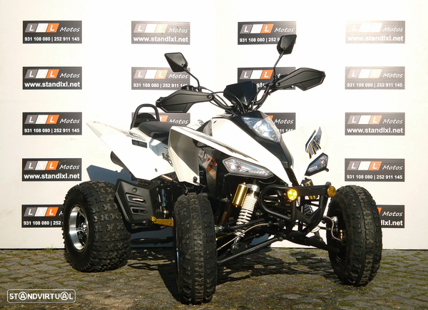 Bashan BS 250 RX + CAMPANHA