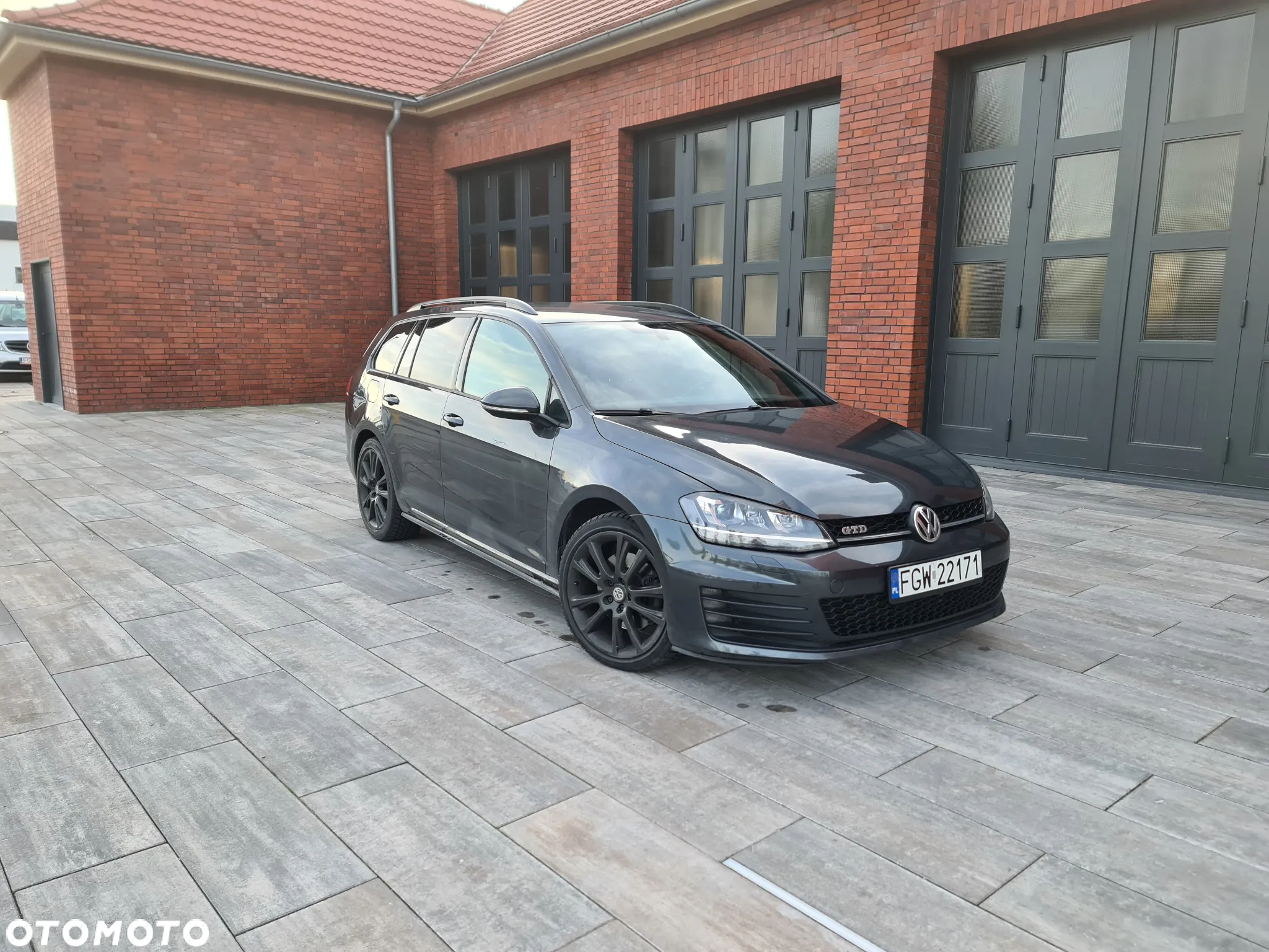 Volkswagen Golf GTD (BlueMotion Technology) DSG - 11