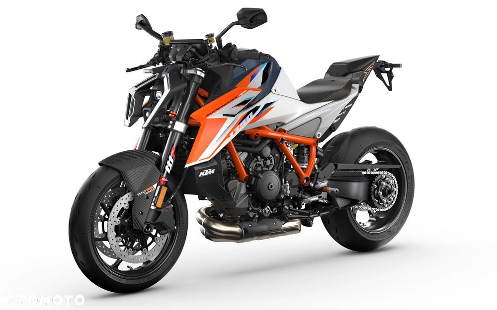 KTM Super Duke - 4