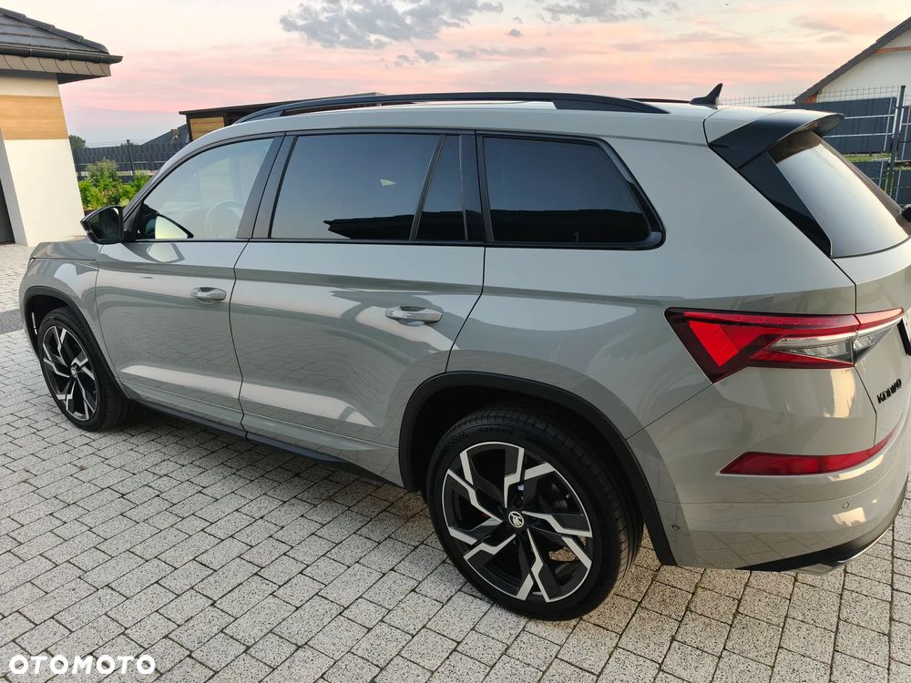 Skoda Kodiaq 2.0 TSI 4x4 RS DSG - 4