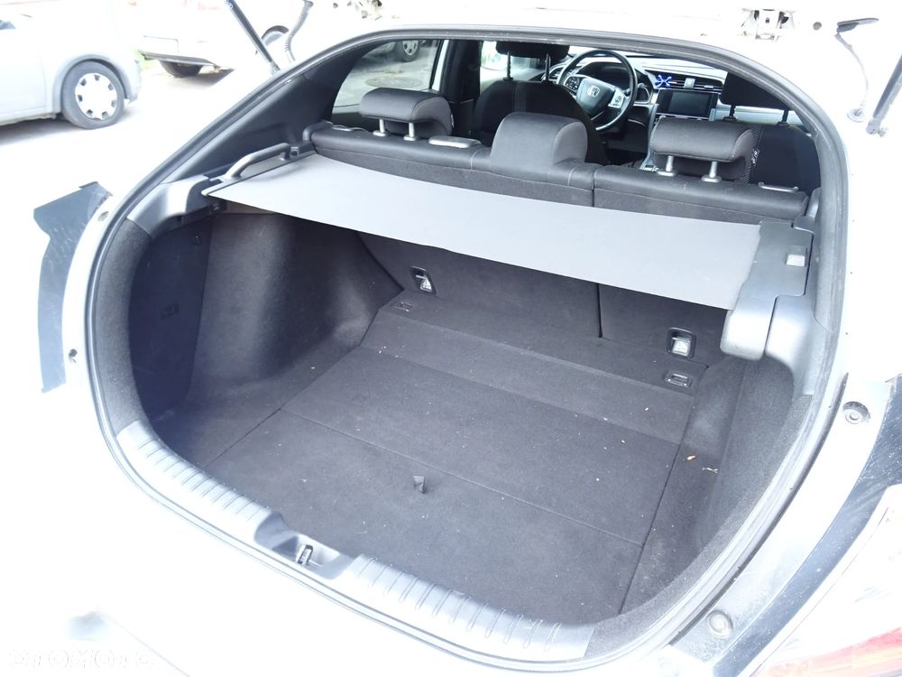Honda Civic 1.0 i-VTEC Turbo Executive - 18