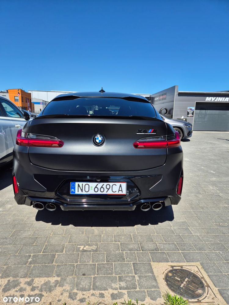 BMW X4 M Competition - 6