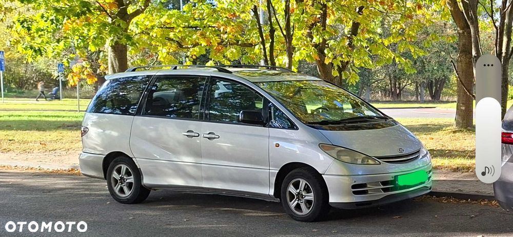 Toyota Previa