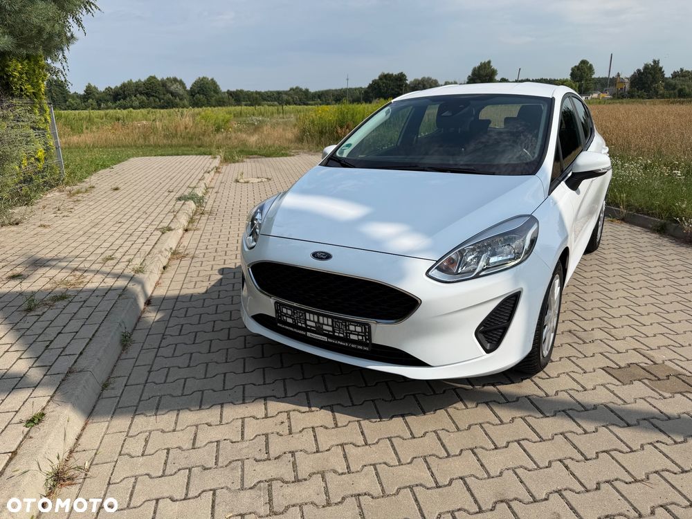 Ford Fiesta 1.1 Connected - 6
