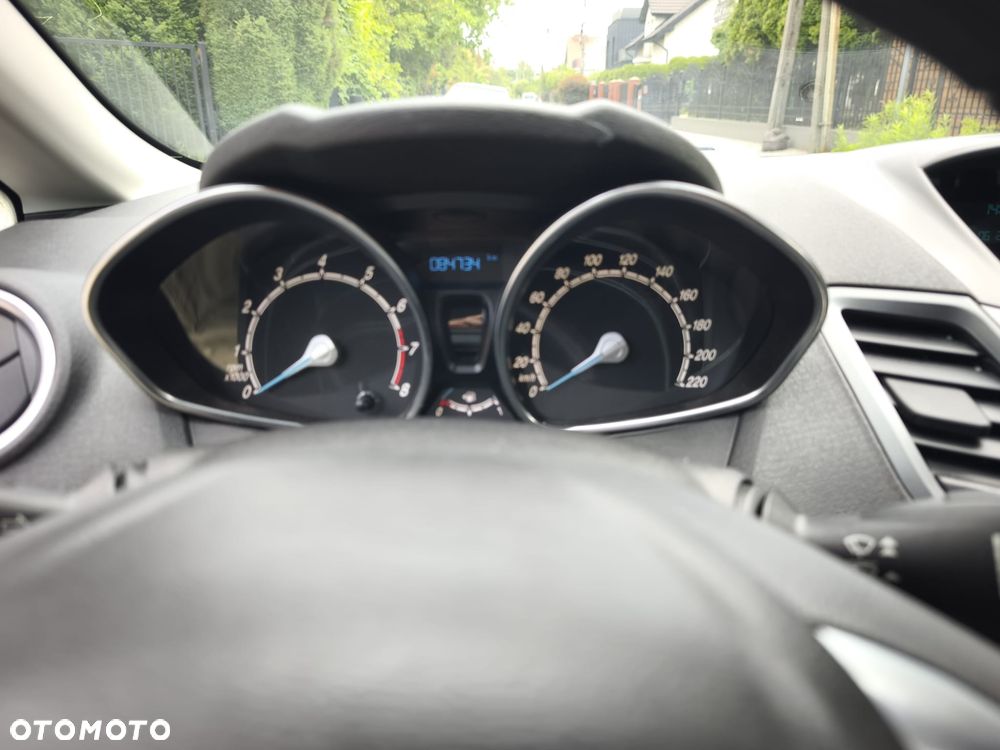 Ford Fiesta 1.0 Silver X - 7