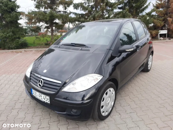 Mercedes-Benz Klasa A