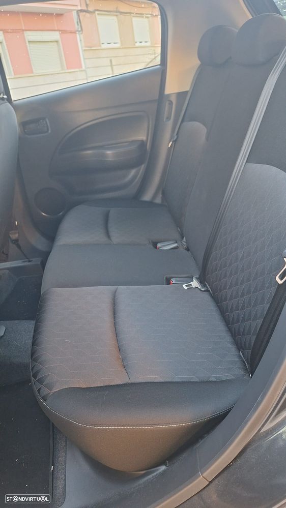 Mitsubishi Space Star 1.2 Intense Connect Edition - 11