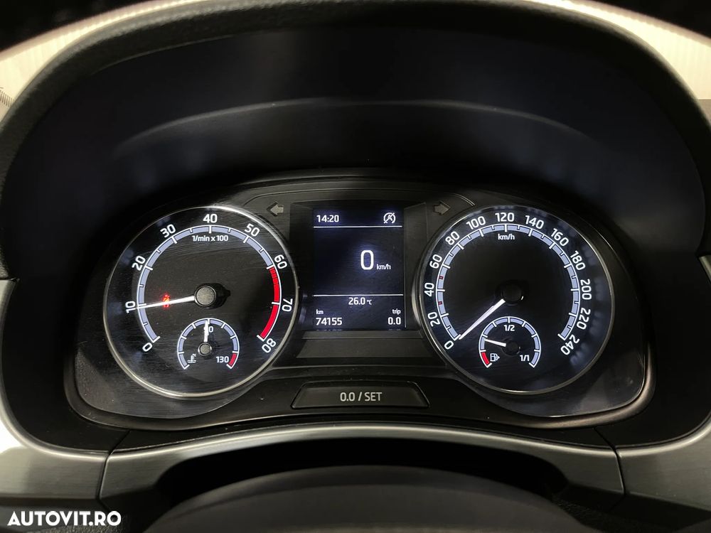 Skoda Fabia 1.0 TSI 95 CP Ambition - 22