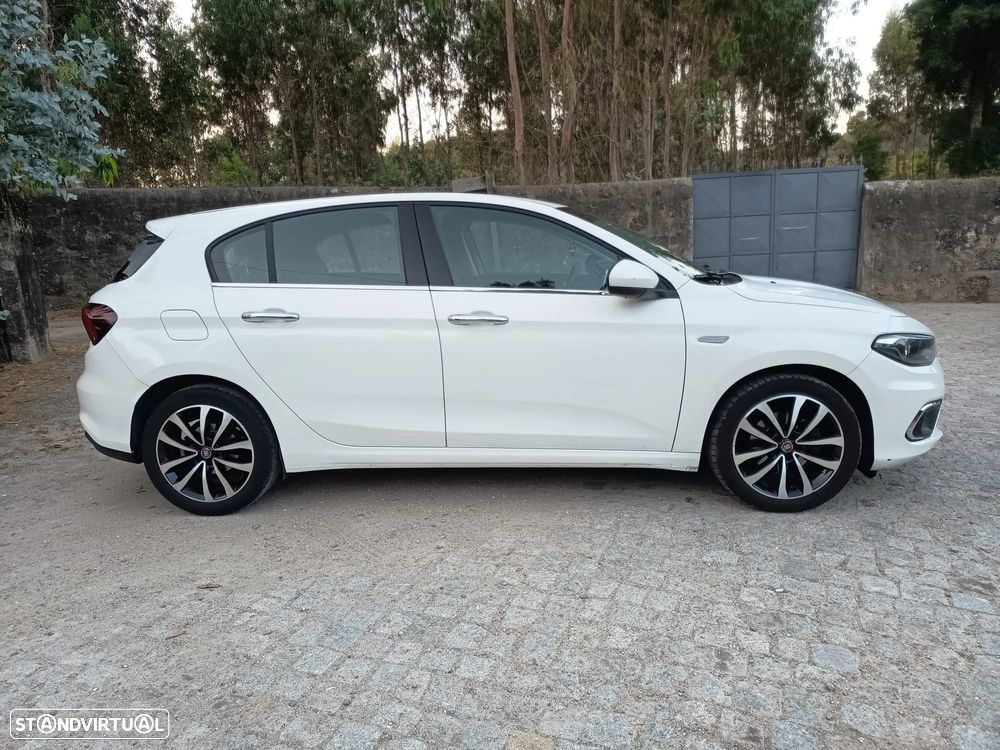 Fiat Tipo 1.3 M-Jet Easy J17 - 3