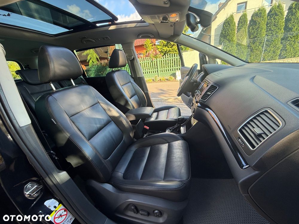 Seat Alhambra 2.0 TDI Ecomotive DSG Style Viva - 29