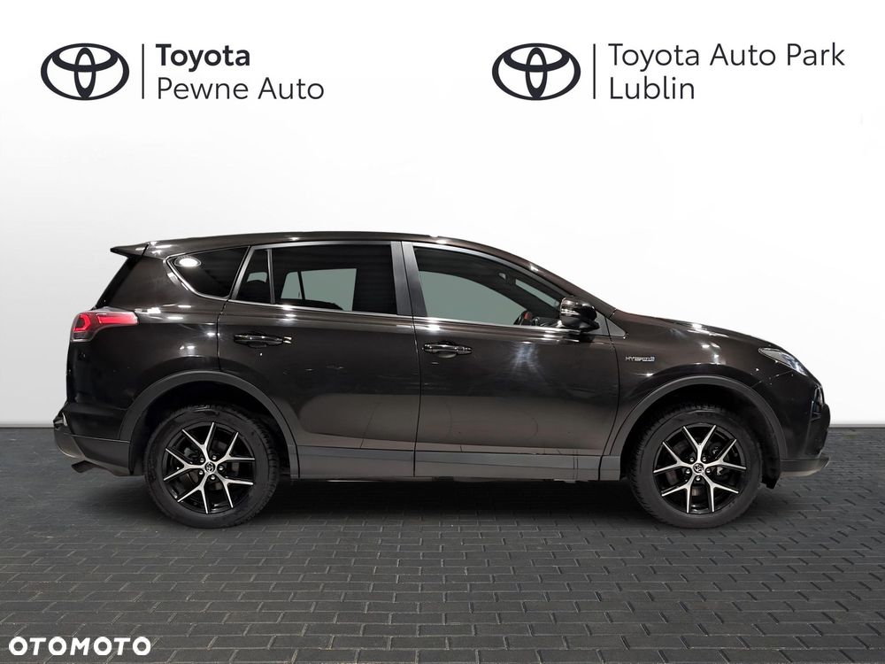 Toyota RAV4 Hybrid Premium 4x4 - 6