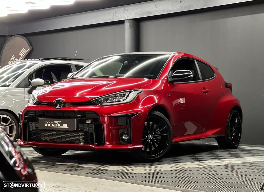 Toyota GR Yaris 1.6 T Extreme Premium - 1