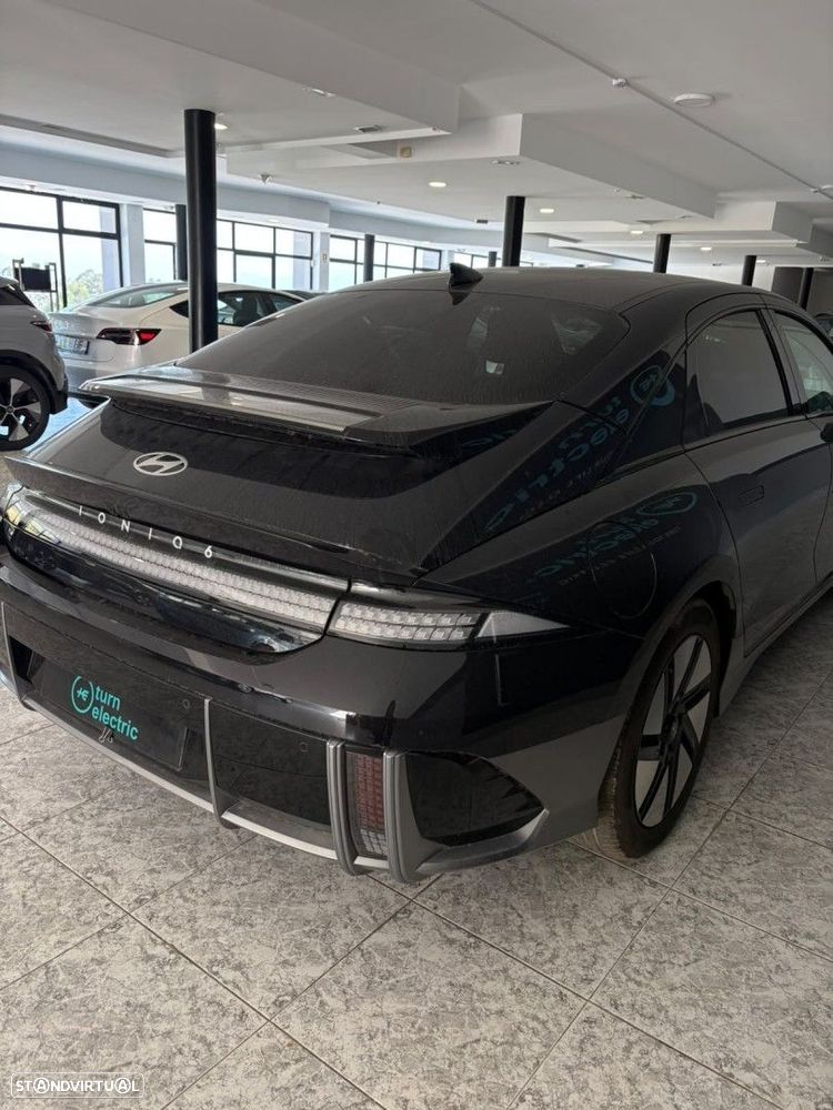 Hyundai IONIQ 77 kWh Vanguard — fotografia 7
