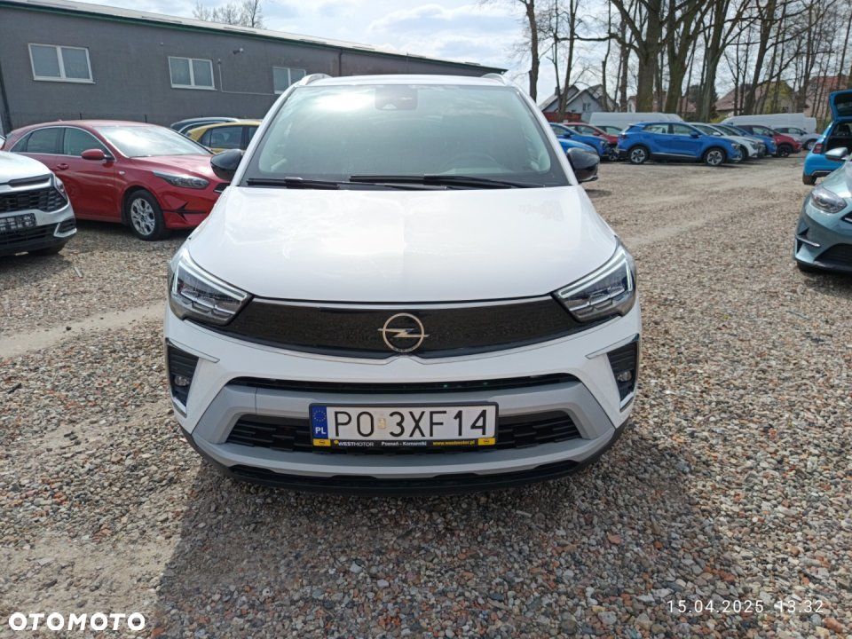 Opel Crossland - 8