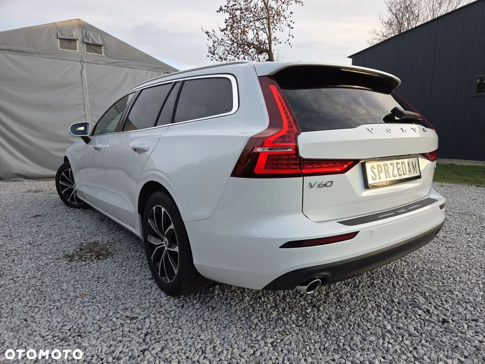 Volvo V60 B4 D Geartronic Momentum Pro - 38
