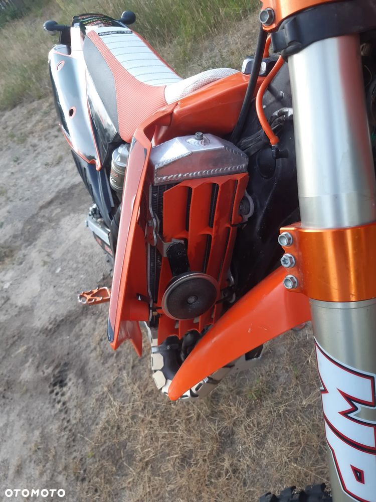 KTM EXC - 17