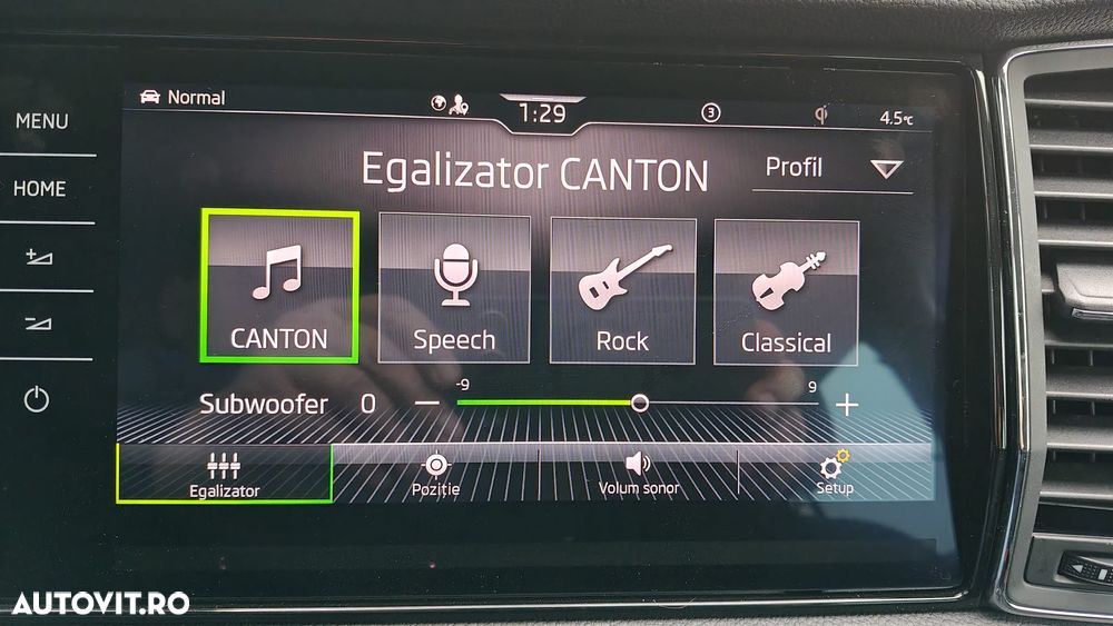 Skoda Kodiaq 2.0 TDI 4X4 DSG Laurin & Klement - 38