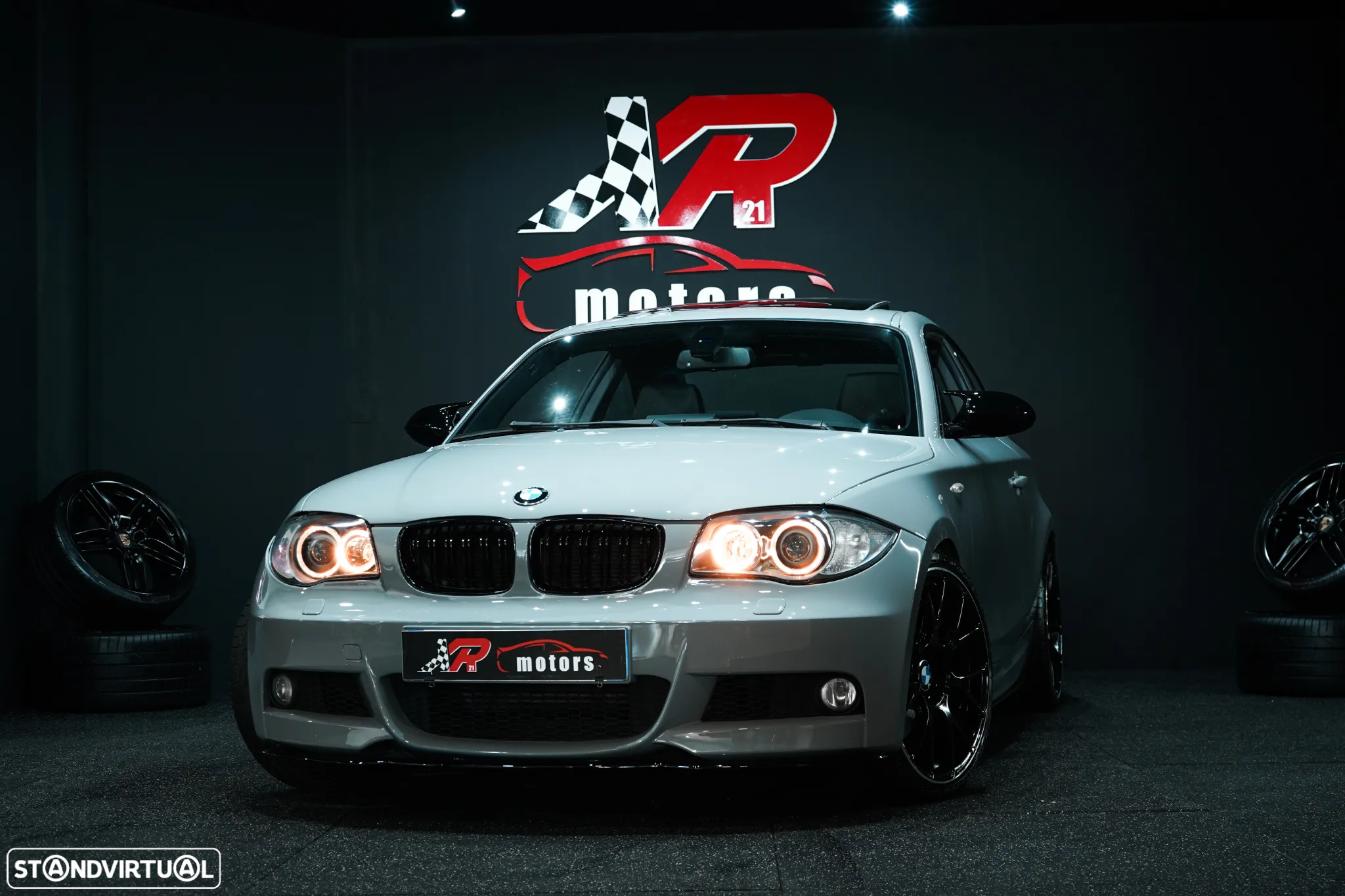 BMW 123 d Coupe Limited Edition Lifestyle c/ M Sport Pack - 5