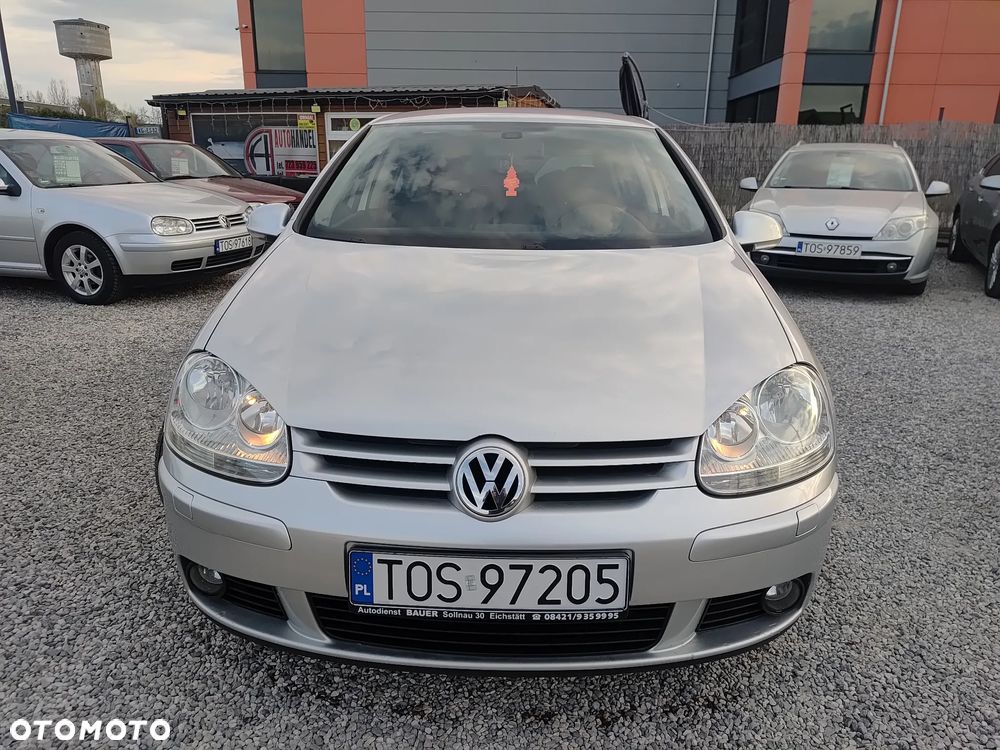 Volkswagen Golf 1.6 United - 9