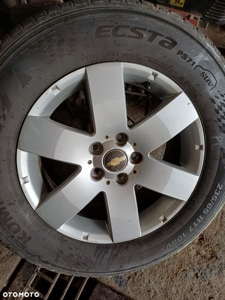 Chevrolet Captiva 2.0 d LT medium - 8