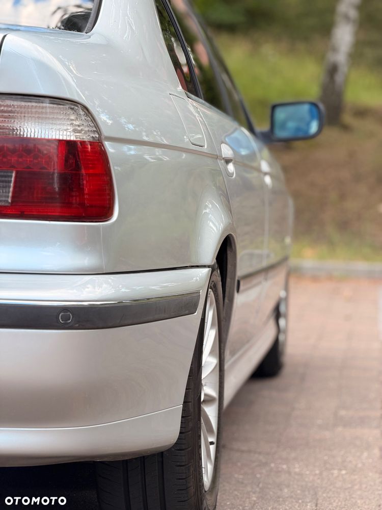 BMW Seria 5 - 18