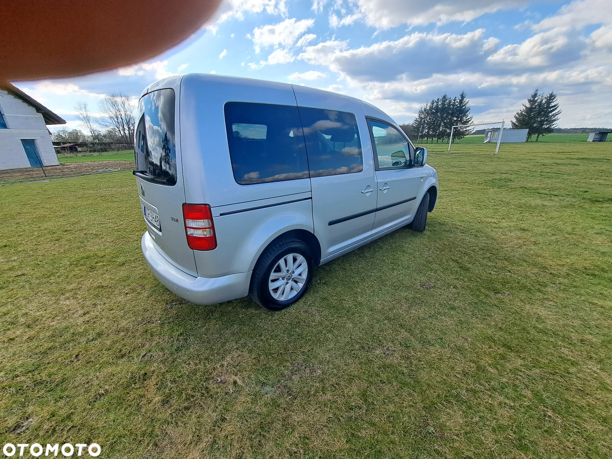 Volkswagen Caddy 1.6 TDI Trendline - 19