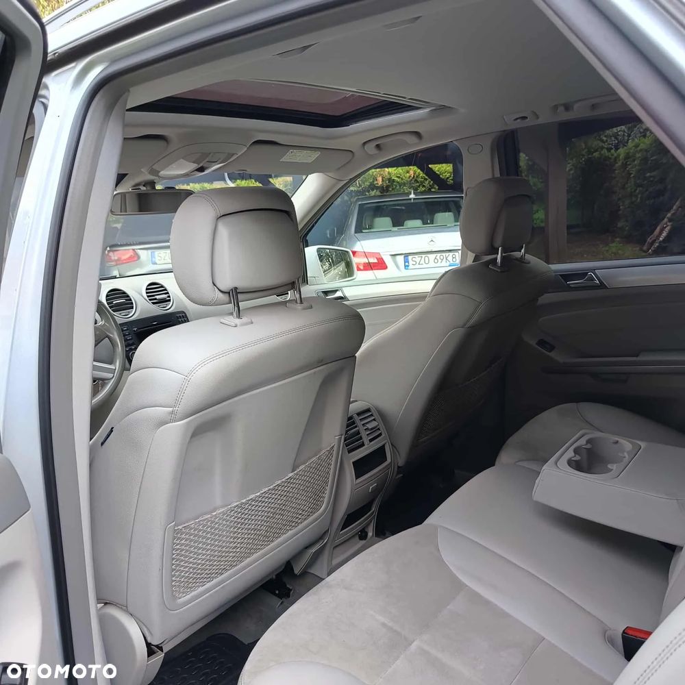 Mercedes-Benz ML 350 CDI 4-Matic - 16