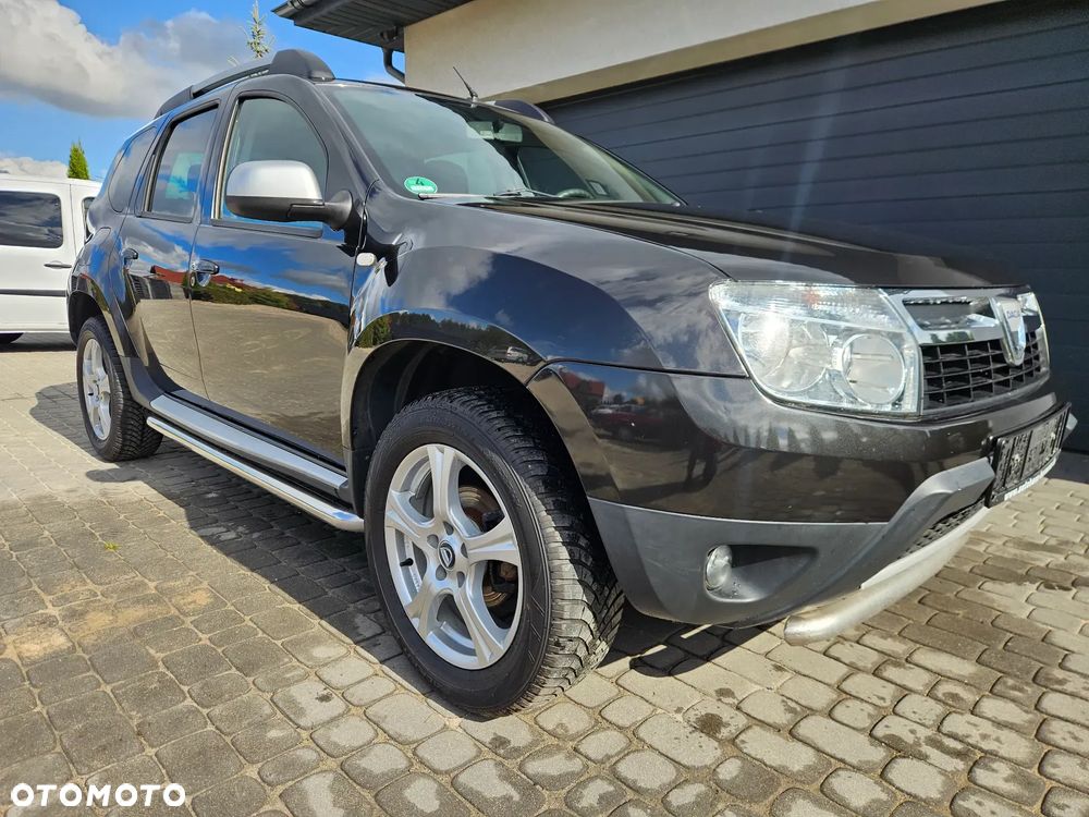 Dacia Duster 1.6 16V 4x2 - 4