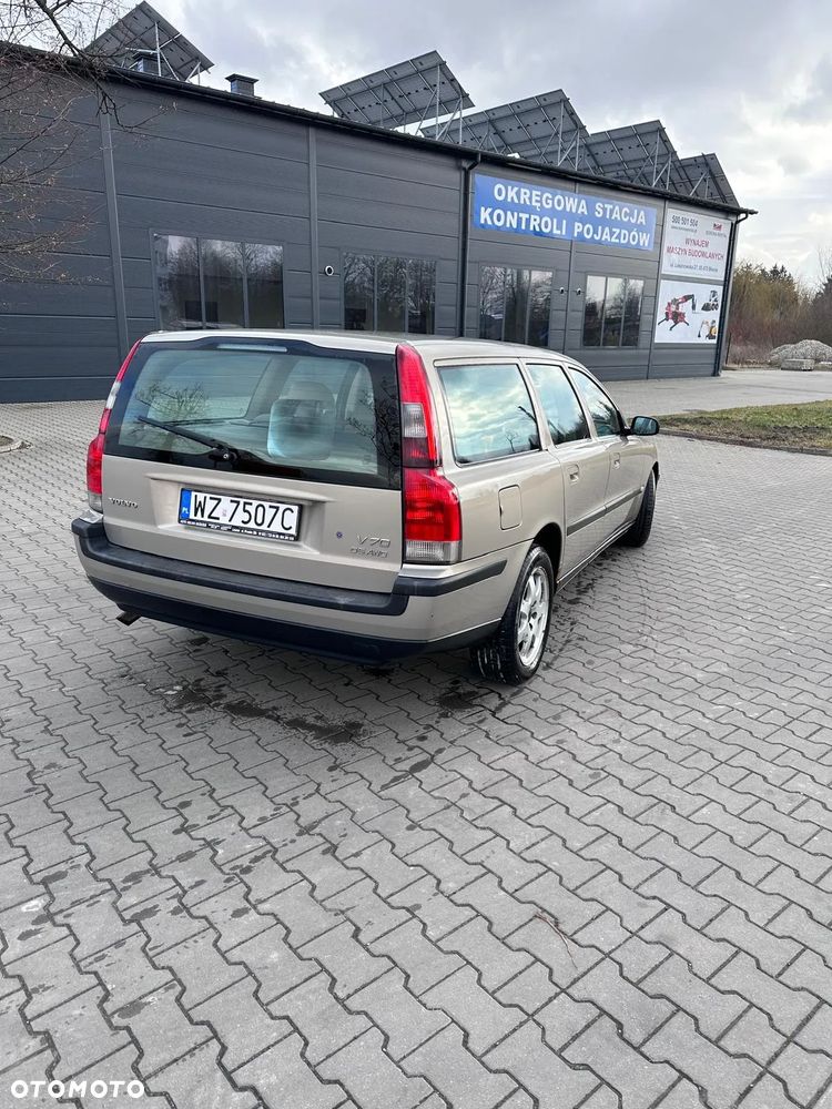 Volvo V70 - 15
