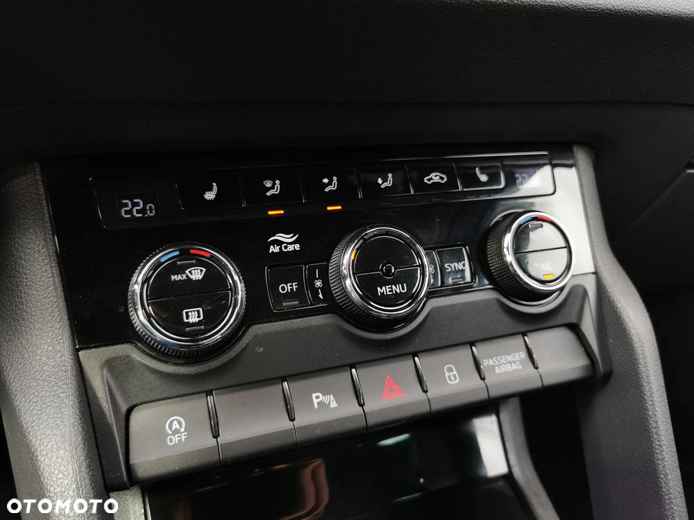 Skoda Karoq 1.5 TSI DSG Sportline - 13