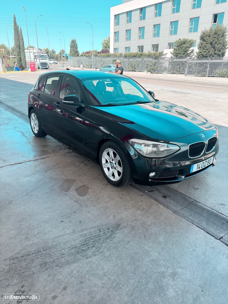 BMW 116 d EDynamics Line Sport - 6