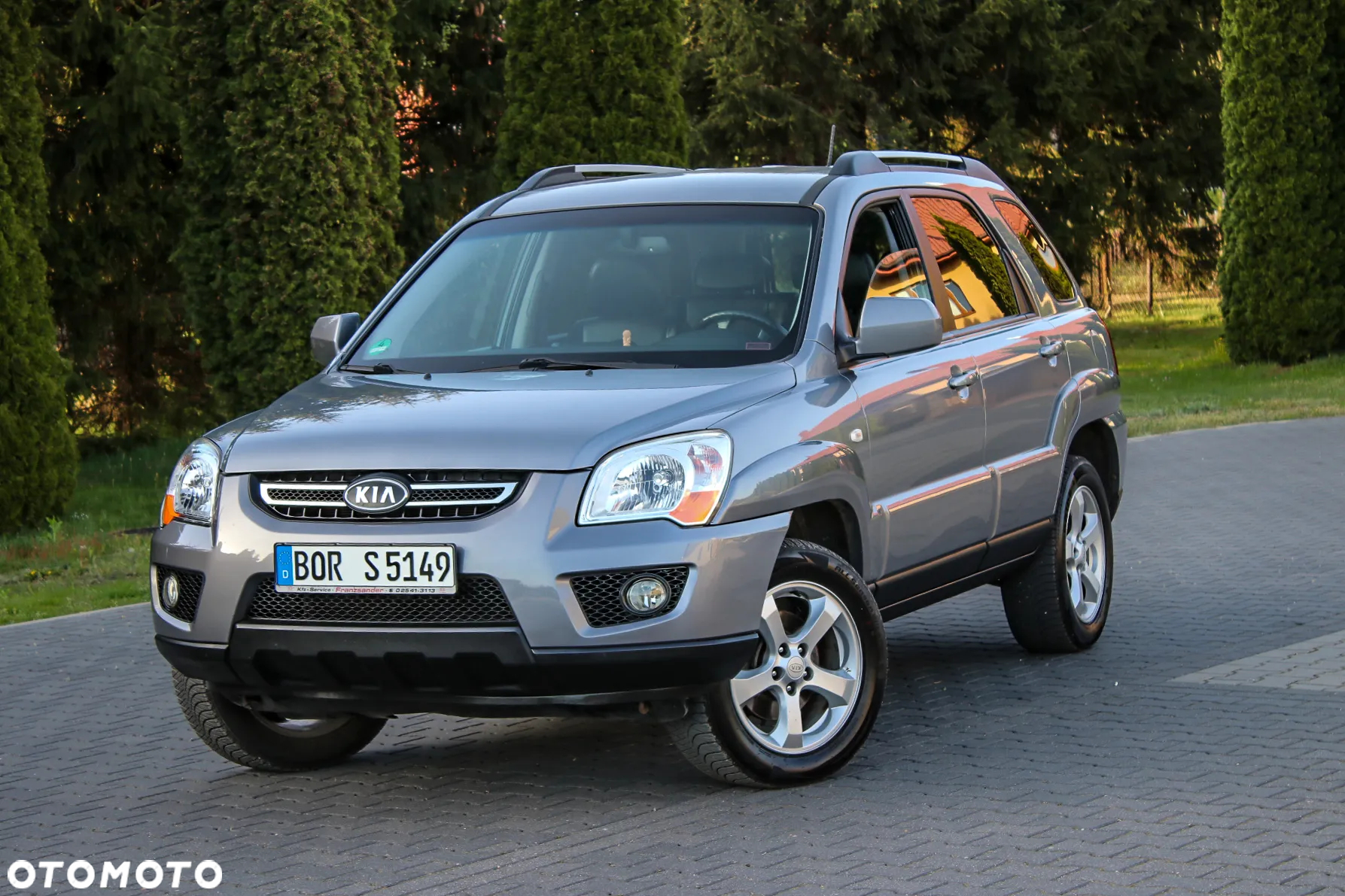 Kia Sportage 2.0 2WD Attract - 4