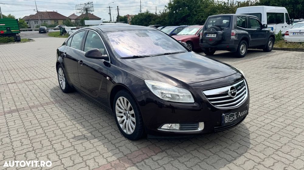 Opel Insignia 2.0 CDTI ECOFLEX - 2