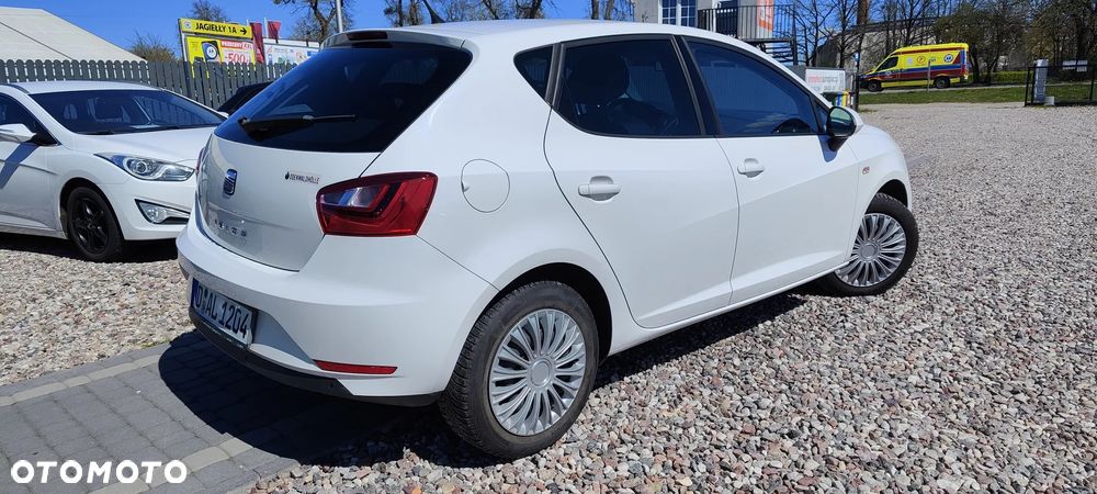 Seat Ibiza 1.4 16V i-Tech - 14