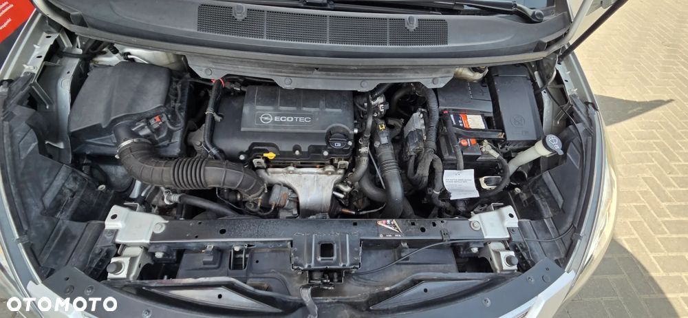 Opel Zafira Tourer 1.4 Turbo ecoFLEX Start/Stop Business Edition - 36