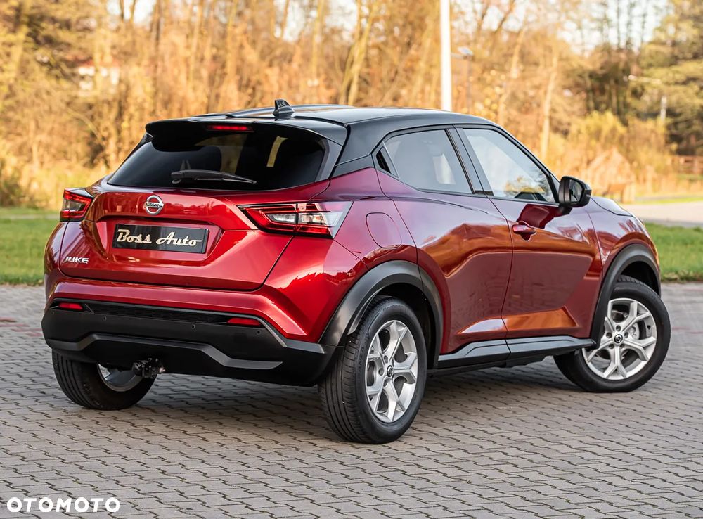 Nissan Juke 1.0 DIG-T N-Design DCT - 13