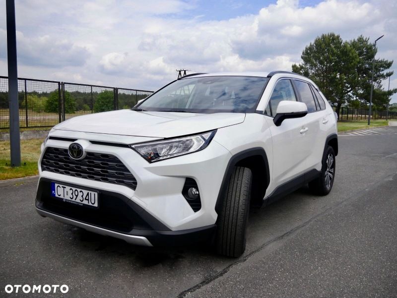 Toyota RAV4 2.0 Comfort 4x2 - 1