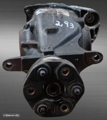 Diferencial traseiro BMW Ref: 7605587-01 / Rapor - 2,93 - 4