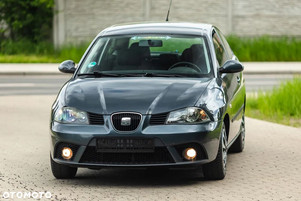 Seat Ibiza 1.4 16V Comfort Edition - 2