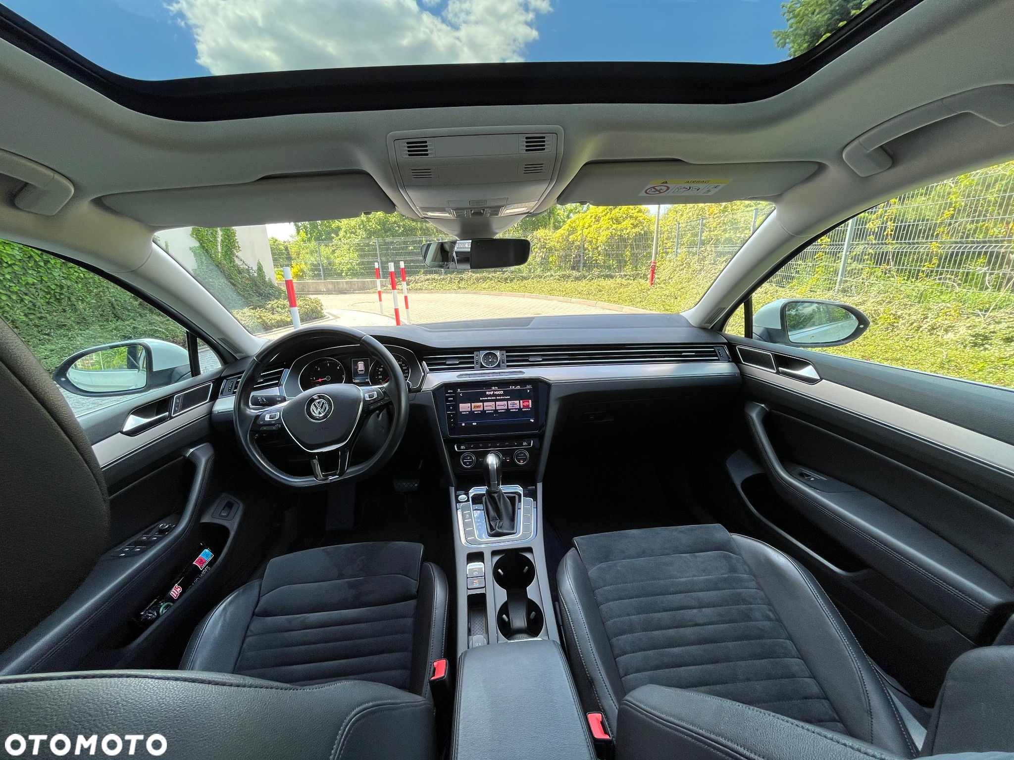 Volkswagen Passat 2.0 TDI BMT 4Mot Highline DSG - 12