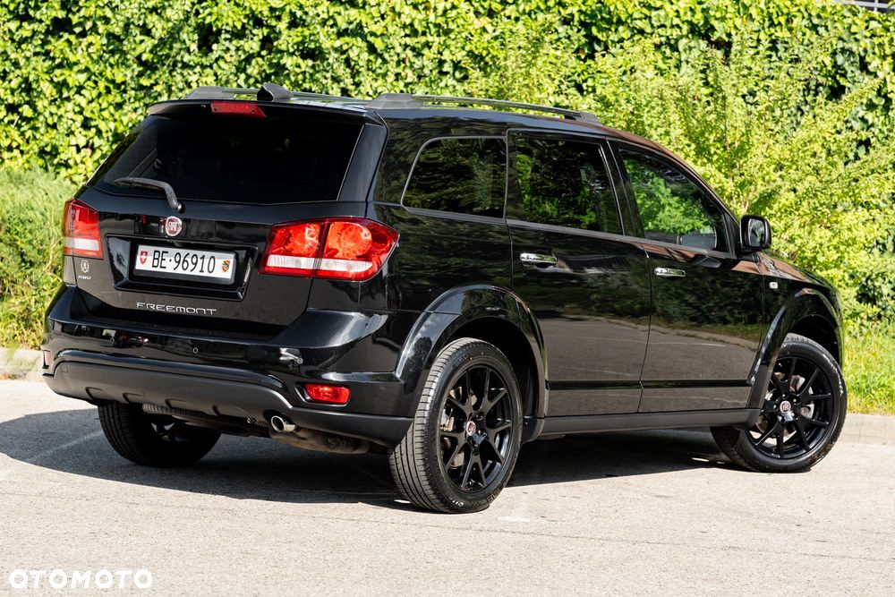 Fiat Freemont 2.0 Multijet Lounge AWD - 9